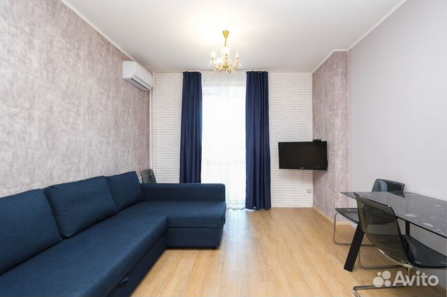 

2-к. квартира, 70 м², 4 кровати