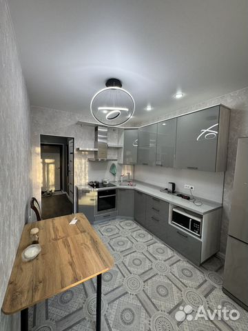 

1-к. квартира, 35 м², 1 кровать