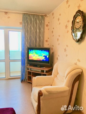 1-к квартира, 44 м², 8/25 эт. 1-к квартира, 44 м², 8/25 эт.