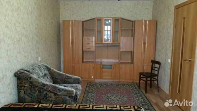 1-к квартира, 37 м², 6/18 эт.