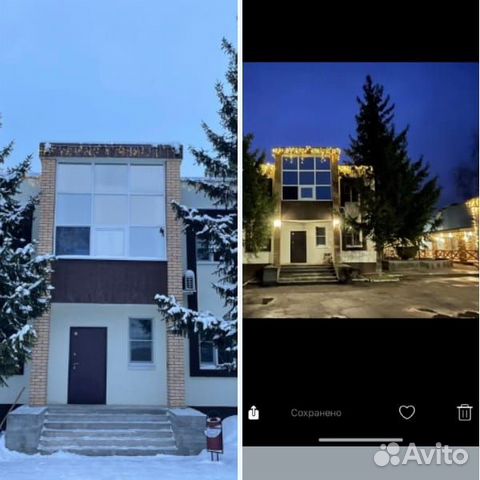 

Коттедж 250 м² на участке 8 сот.
