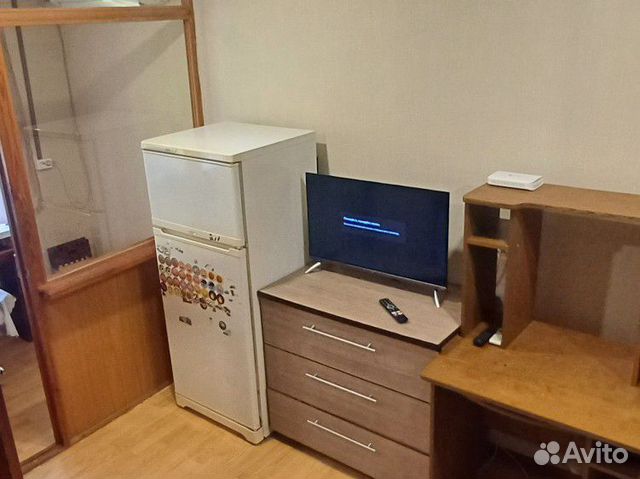 

Квартира-студия, 18 м², 1 кровать