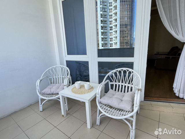 

1-к. квартира, 50 м², 3 кровати