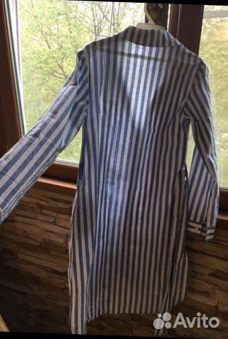 Туника рубашка платье