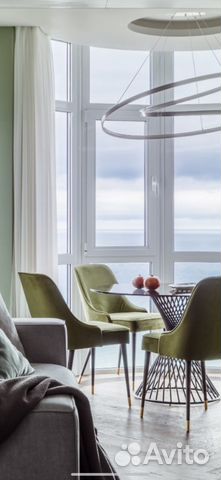 

2-к. квартира, 64 м², 1 кровать