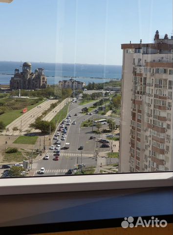 

Квартира-студия, 38 м², 2 кровати