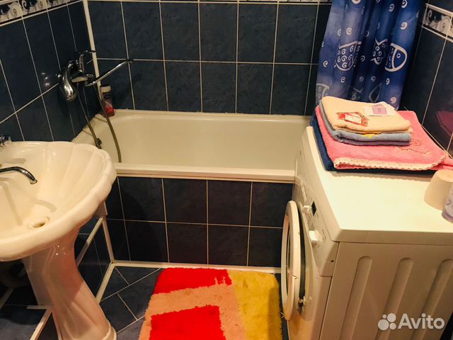 

1-к. квартира, 36 м², 2 кровати