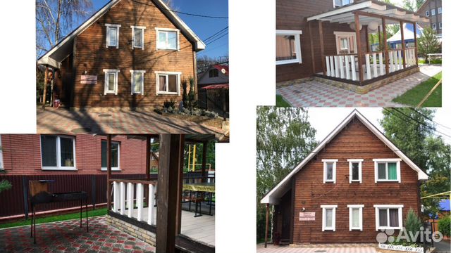 

4-к. коттедж, 110 м²