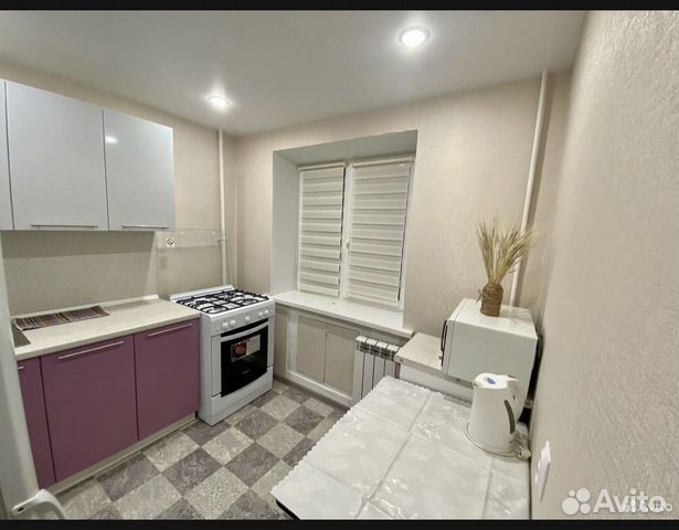 

1-к. квартира, 29 м², 2 кровати