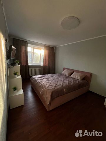 

2-к. квартира, 45 м², 2 кровати