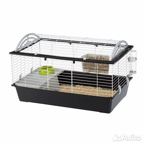 Ferplast Casita 100 Клетка для кроликов