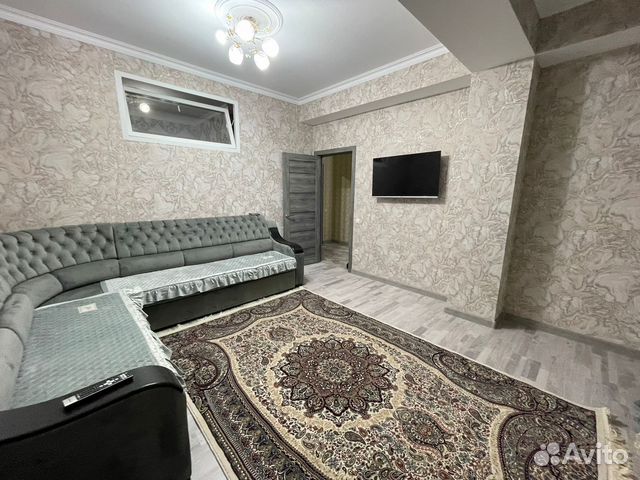 

2-к. квартира, 80 м², 2 кровати