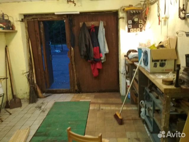 Гараж, 18 м² Гараж, 18 м²