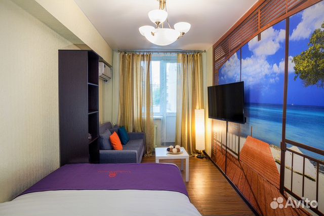 

1-к. квартира, 35 м², 4/9 эт.