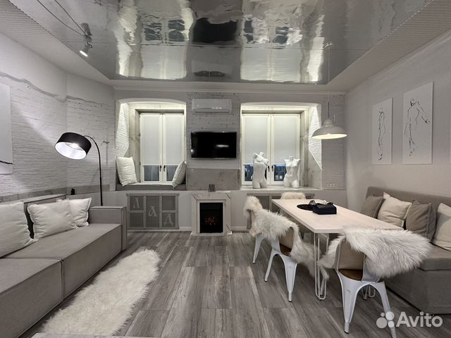 

2-к. квартира, 65 м², 3 кровати