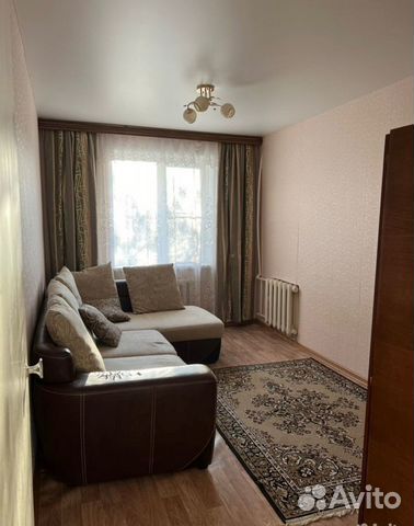 

2-к. квартира, 47 м², 2 кровати