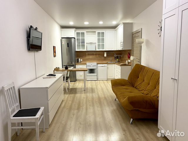 

1-к. квартира, 42 м², 2 кровати