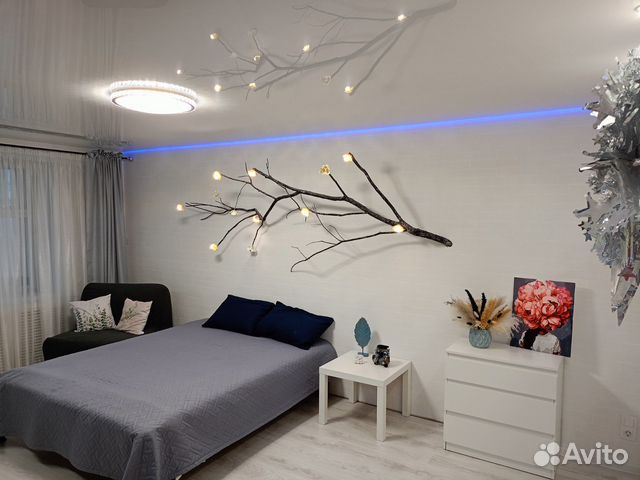 

3-к. квартира, 74,5 м², 4 кровати