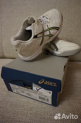 asics 30