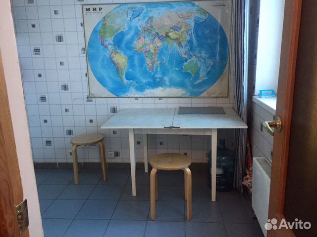 1-к квартира, 40 м², 17/25 эт. 1-к квартира, 40 м², 17/25 эт.