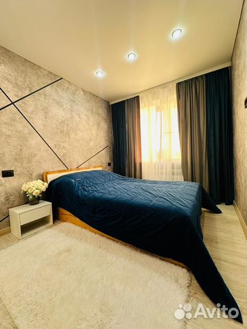 

2-к. квартира, 48,4 м², 2 кровати