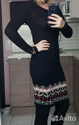 Платье