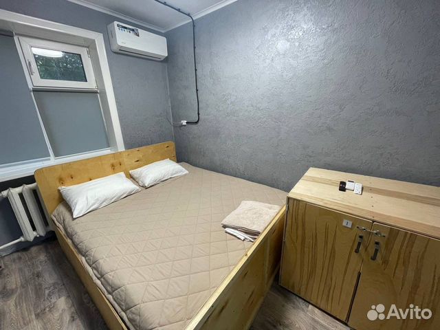 

3-к. квартира, 52 м², 4 кровати