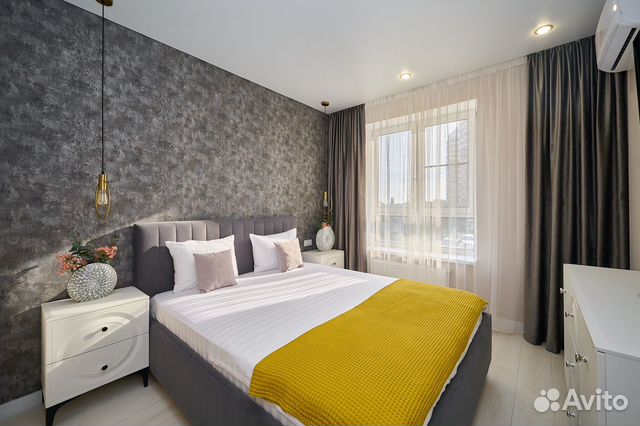 

2-к. квартира, 48 м², 3 кровати