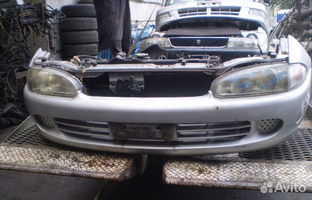 Lancer / Mirage срез Lancer / Mirage срез
