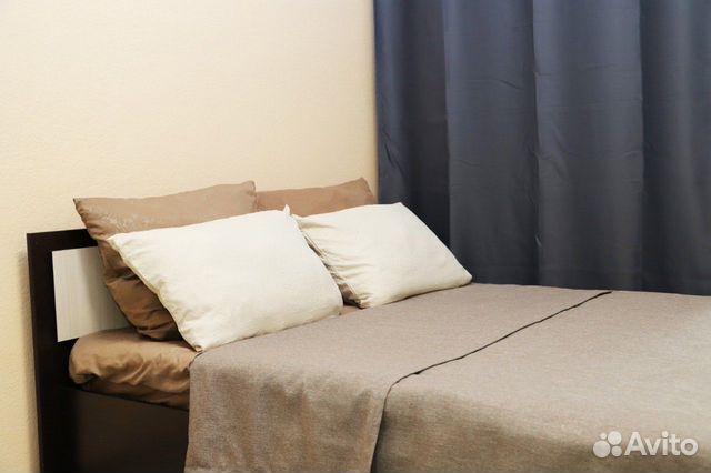 

Квартира-студия, 26 м², 2 кровати