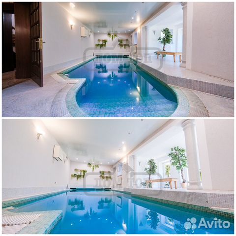 

7-к. коттедж, 1200 м²