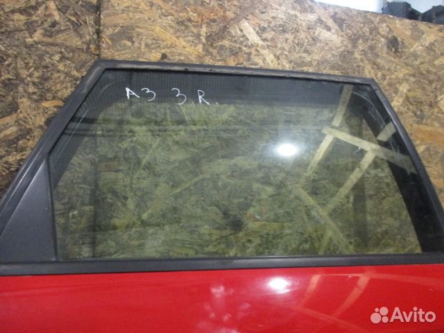Дверь Audi A3 Sportback 8PA 2009г задняя правая Дверь Audi A3 Sportback 8PA 2009г задняя правая