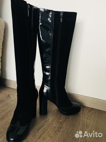 Сапоги Carlo Pazolini