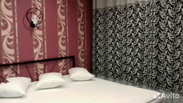 

Квартира-студия, 25 м², 2 кровати