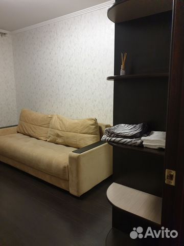 

1-к. квартира, 39 м², 1 кровать