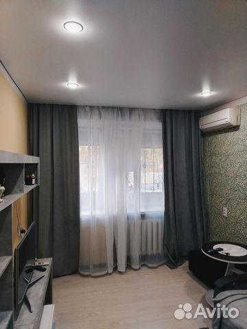 

1-к. квартира, 30 м², 1 кровать