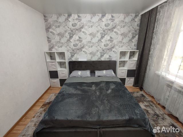 

2-к. квартира, 51 м², 2 кровати