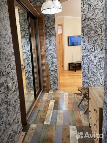 

1-к. квартира, 50 м², 1 кровать