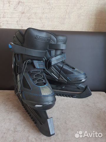 Коньки мужские Roces ICY-X Коньки мужские Roces ICY-X