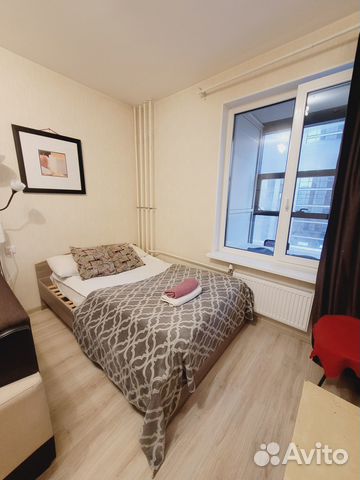 

2-к. квартира, 50 м², 4/22 эт.