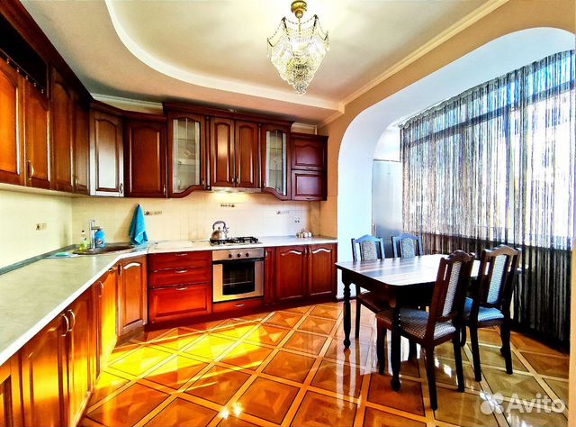 

2-к. квартира, 100 м², 2 кровати