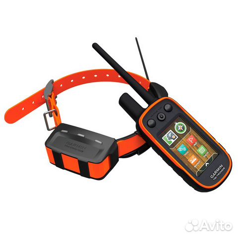 Garmin Alpha 100 с TT-15 Трекер-тренер для охоты