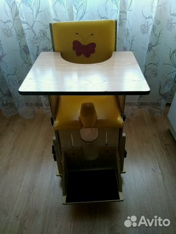 Стул для ребенка с ограниченными возможностями