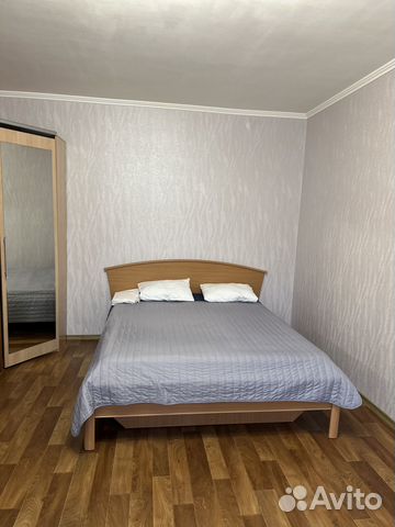 

1-к. квартира, 42 м², 2 кровати