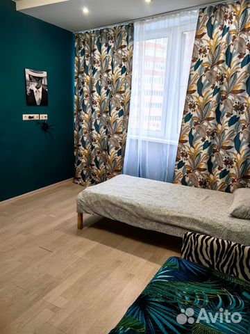 

2-к. квартира, 65 м², 5 кроватей