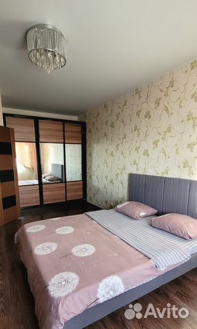 

1-к. квартира, 40 м², 1 кровать