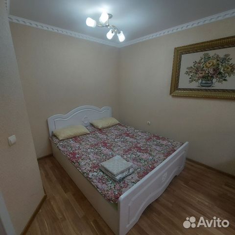 

1-к. квартира, 40 м², 1 кровать