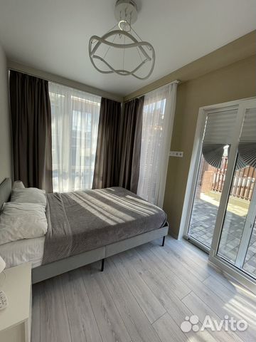 

1-к. квартира, 32 м², 1 кровать