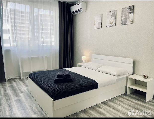 

1-к. квартира, 35 м², 3/11 эт.