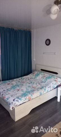 

1-к. квартира, 30 м², 2 кровати
